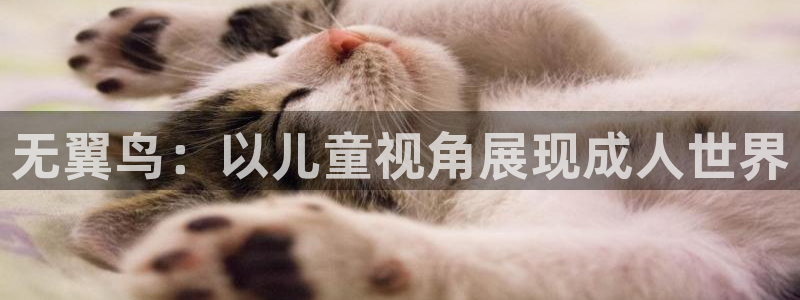 汗汗漫画全集：无翼鸟：以儿童视角展现成人世界